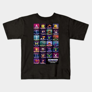 MOTUBET Kids T-Shirt